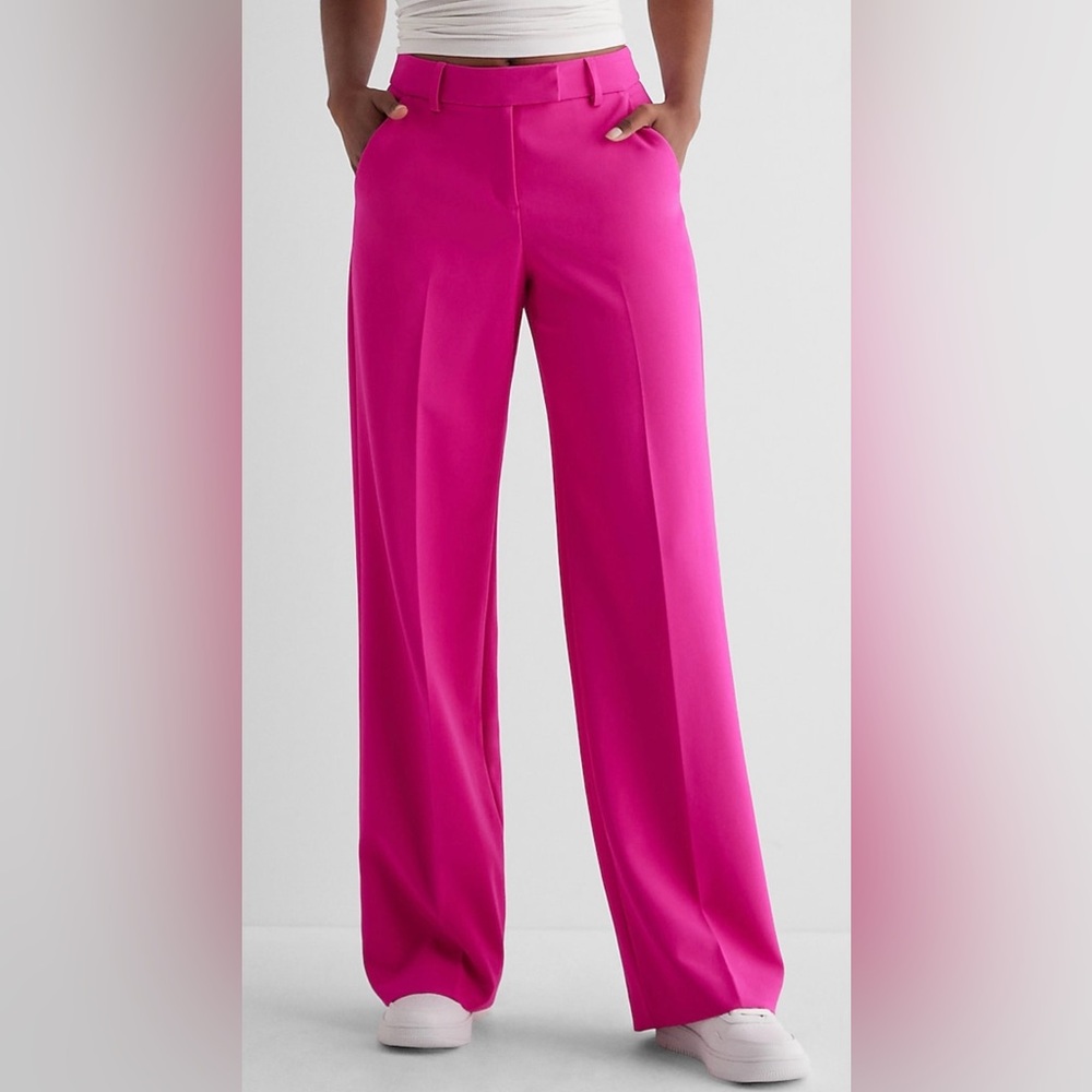 Express Trouser Pants